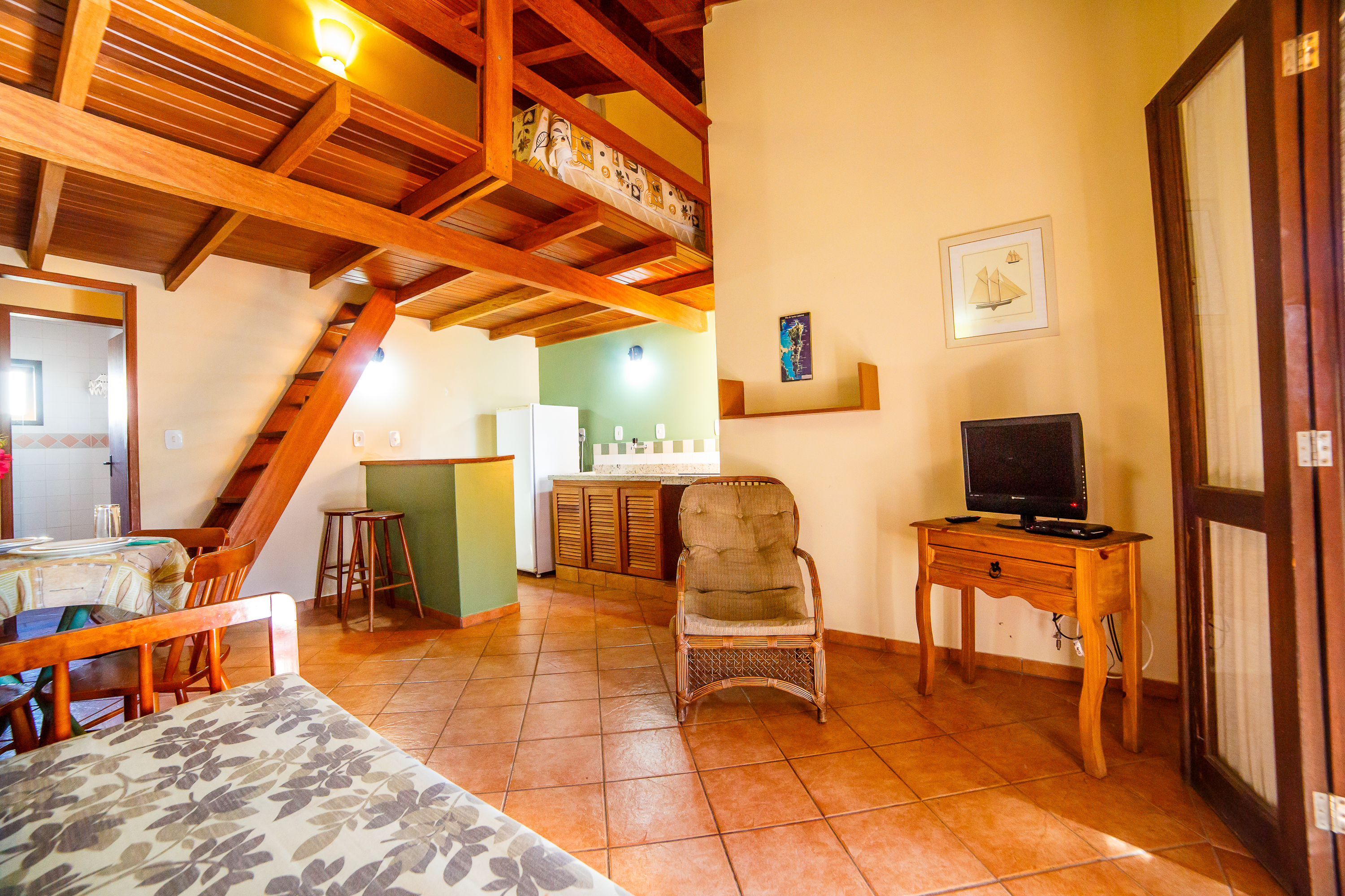 Apto Duplex Superior